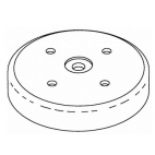 Knock Out Cup 4.095" DIA - OEM: 910-1215
